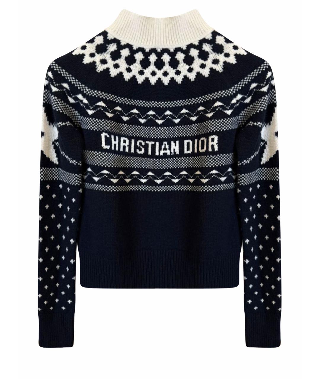 CHRISTIAN DIOR Джемпер / свитер, фото 1