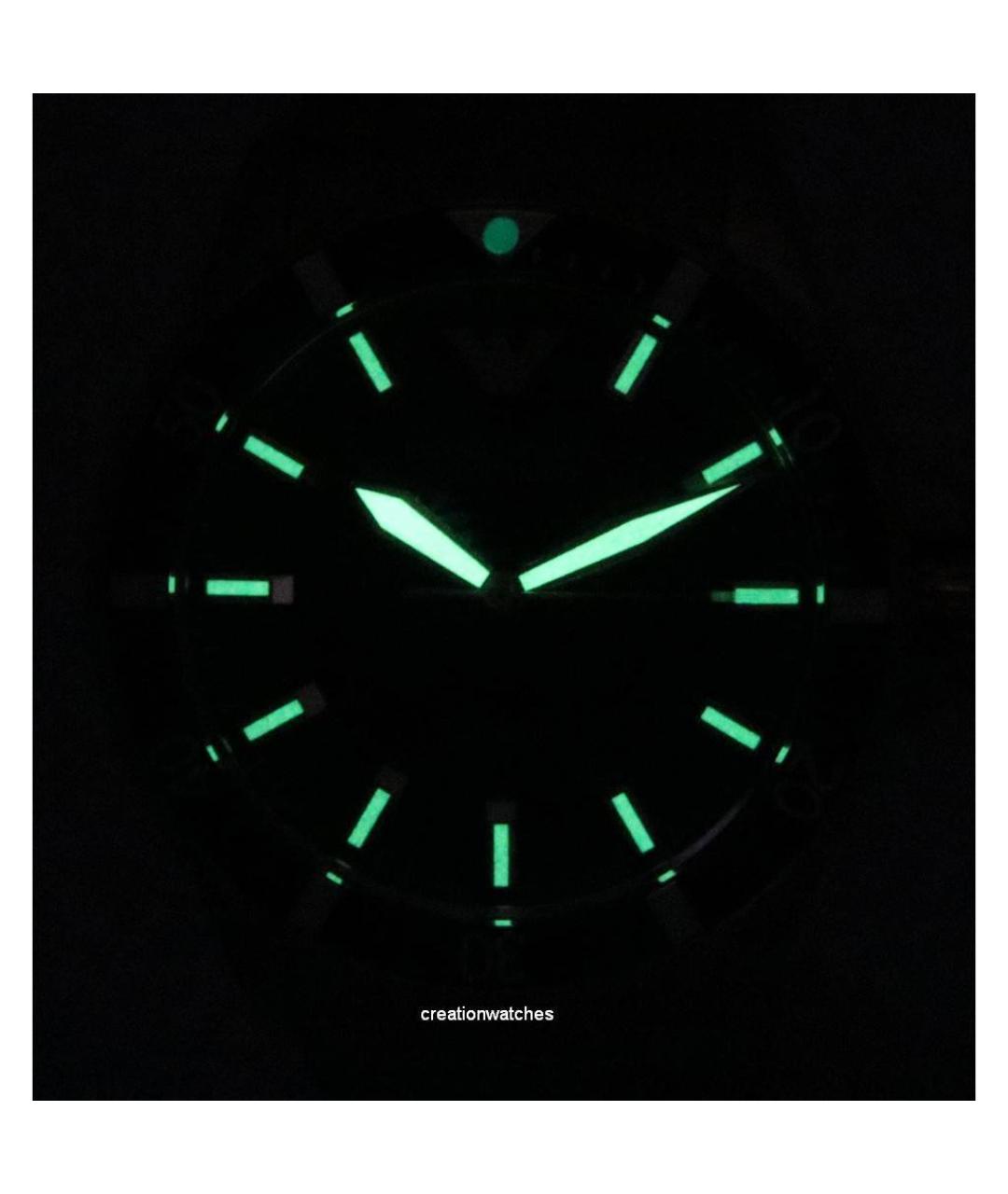 EMPORIO ARMANI Серебряные стальные часы, фото 6