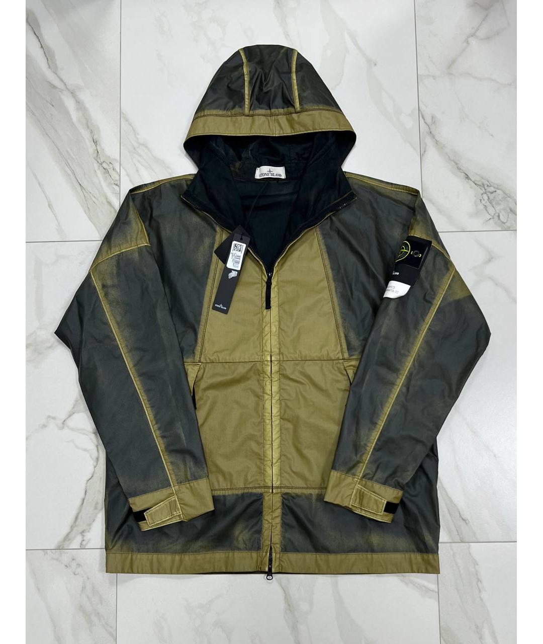 STONE ISLAND Мульти куртка, фото 10
