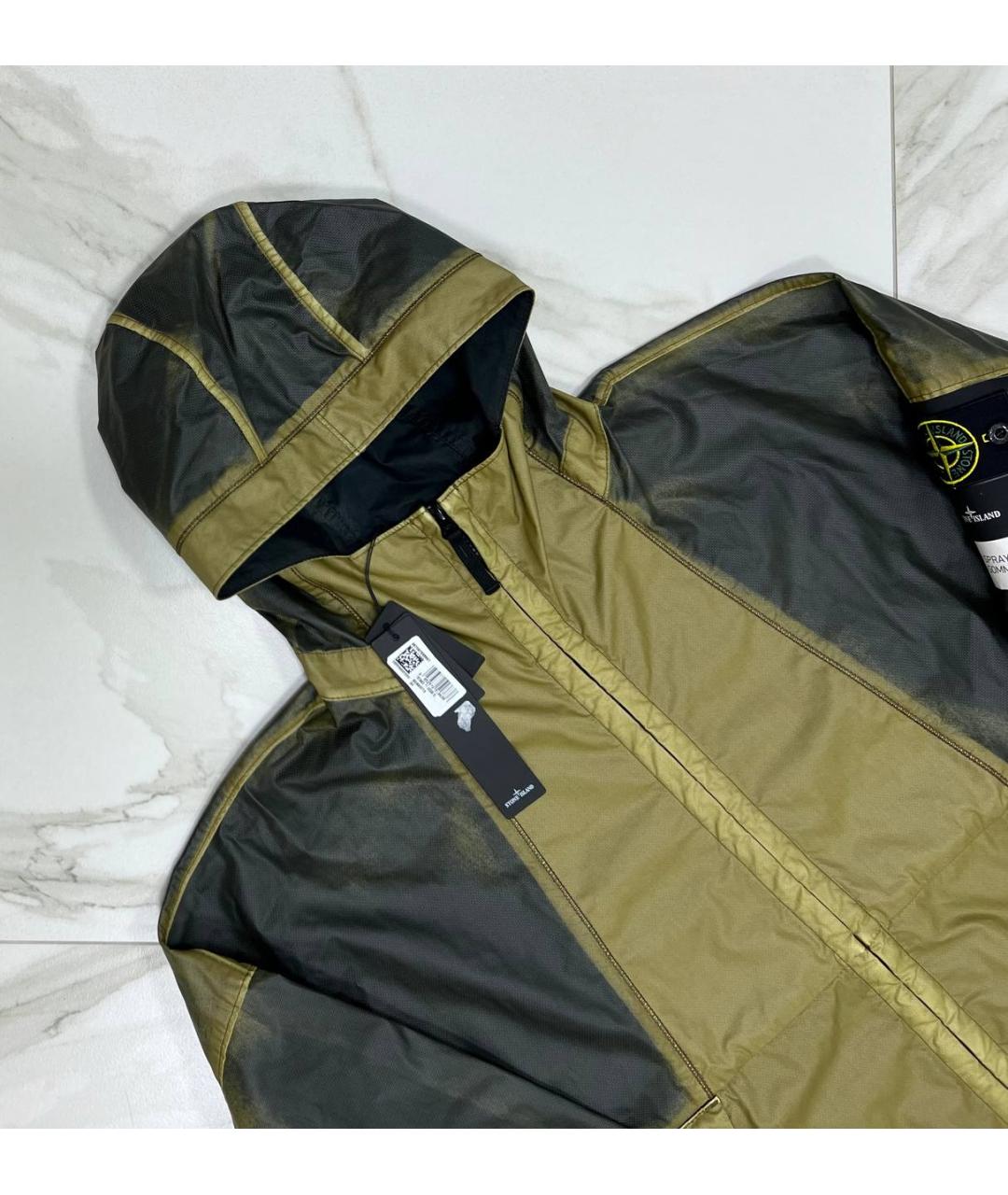 STONE ISLAND Мульти куртка, фото 2