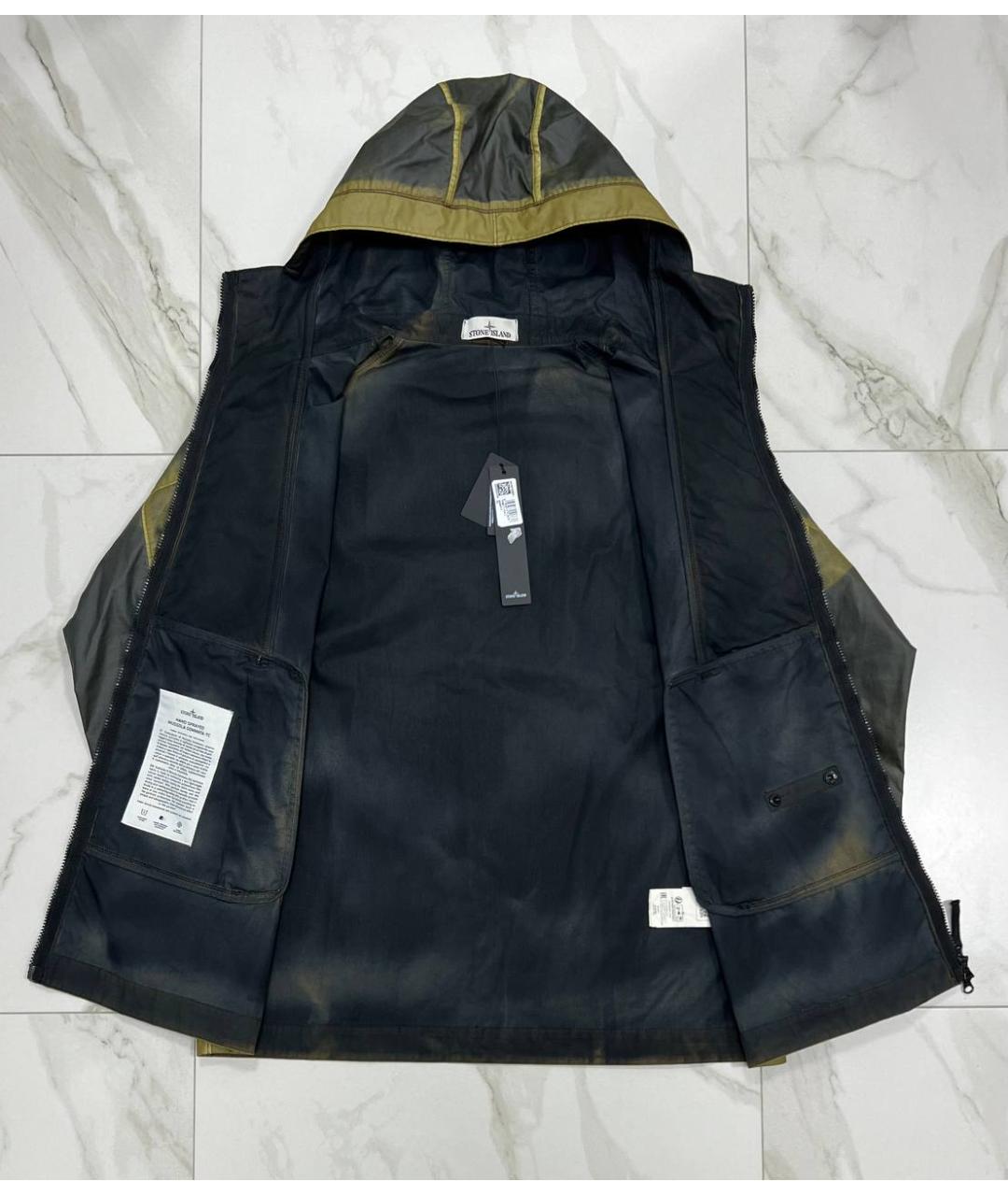 STONE ISLAND Мульти куртка, фото 5
