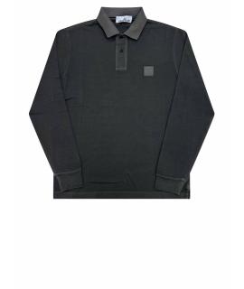 STONE ISLAND Поло с длинным рукавом