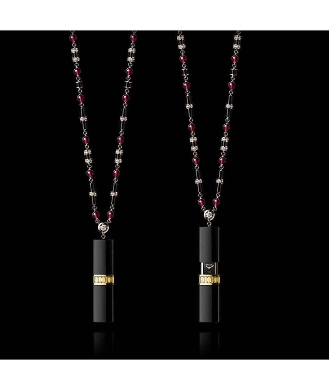 CHANEL Черные часы, фото 2