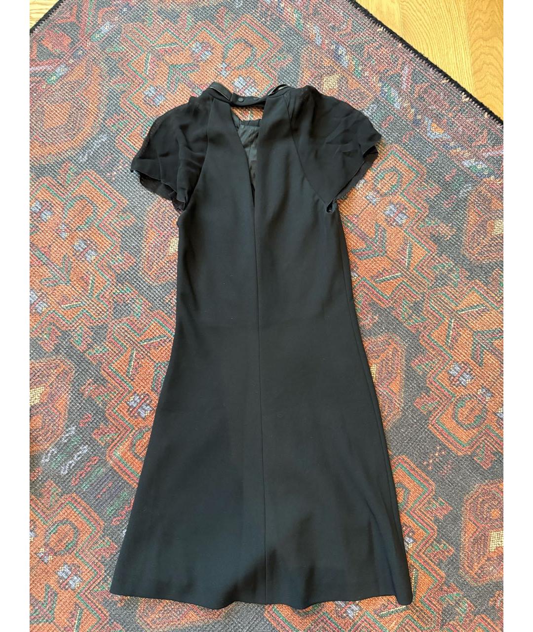 KARL LAGERFELD Черное платье, фото 2