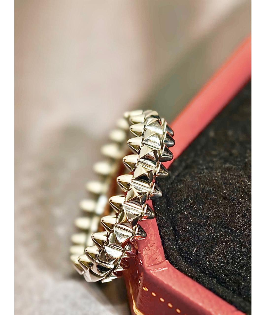 CARTIER Серебряное кольцо из белого золота, фото 2