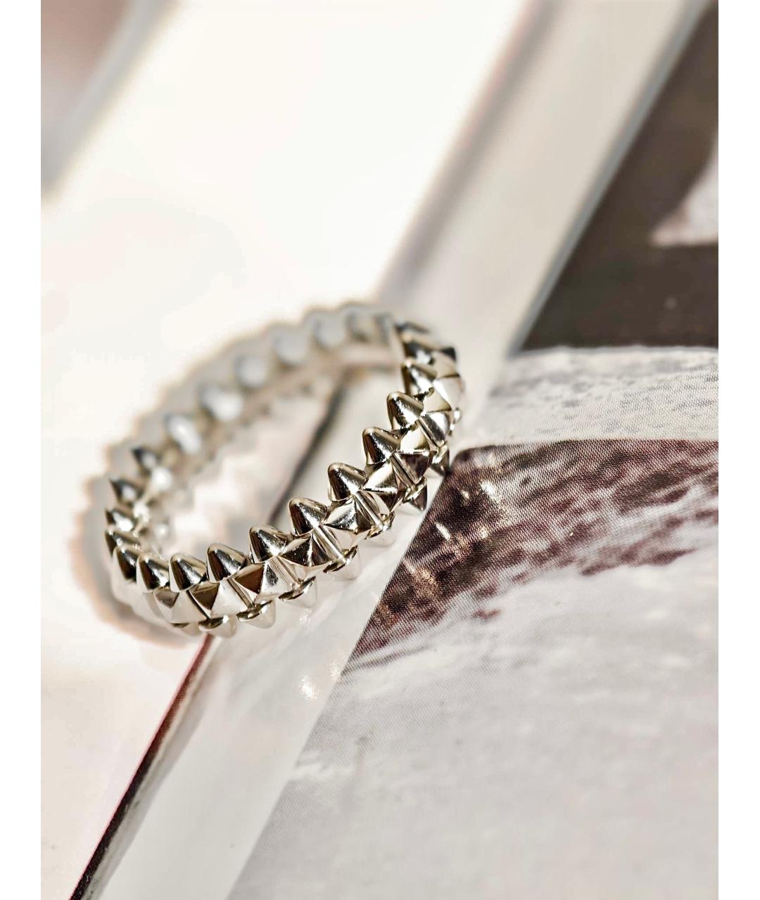 CARTIER Серебряное кольцо из белого золота, фото 10