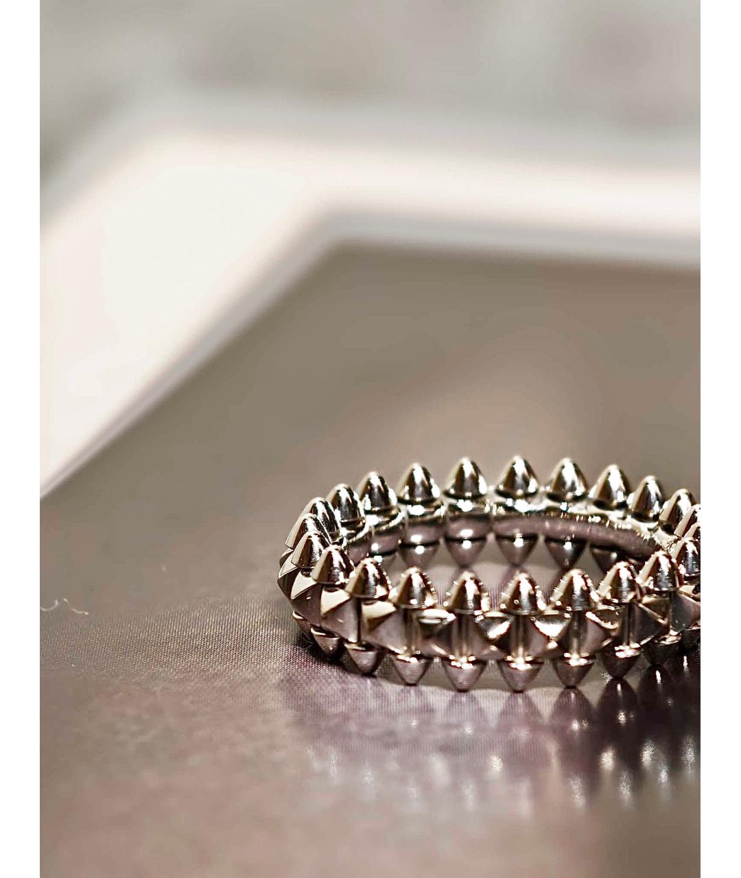 CARTIER Серебряное кольцо из белого золота, фото 9
