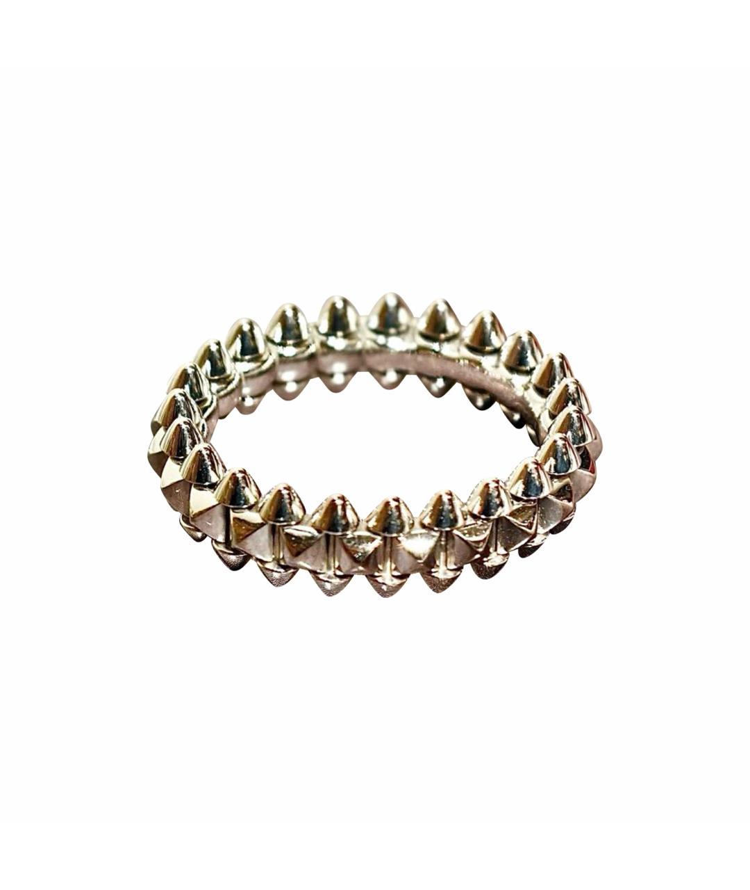 CARTIER Серебряное кольцо из белого золота, фото 1