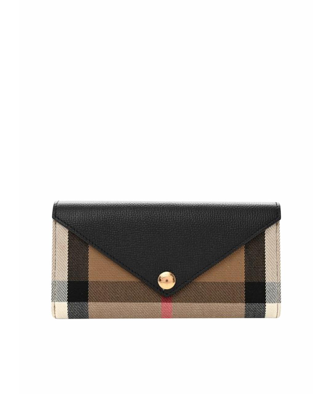 BURBERRY Черная сумка через плечо, фото 1