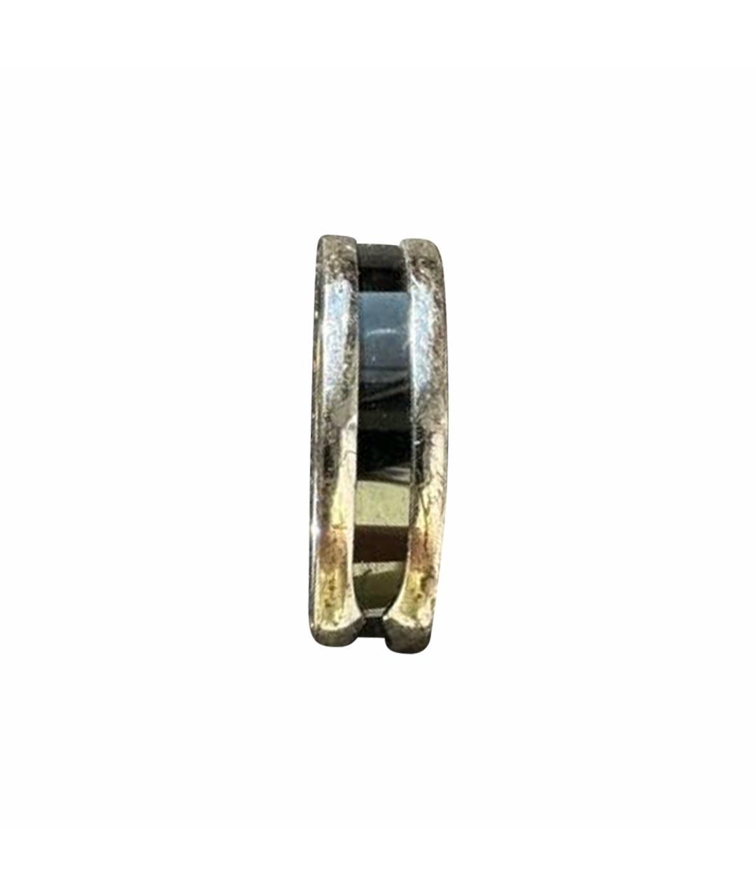 BVLGARI Серебряное кольцо, фото 1