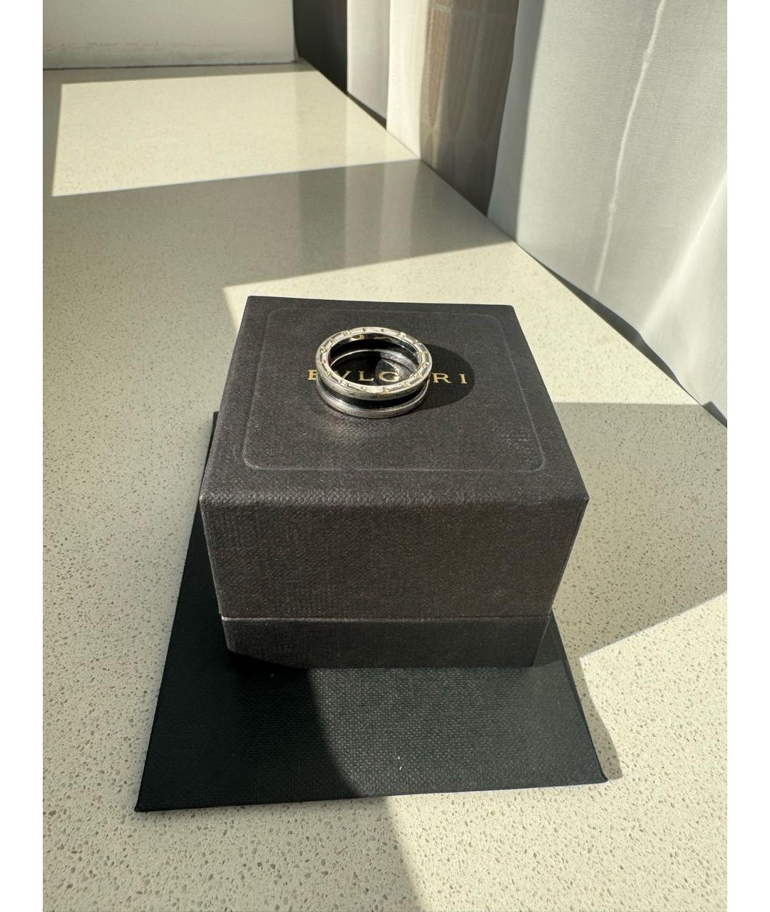 BVLGARI Серебряное кольцо, фото 2