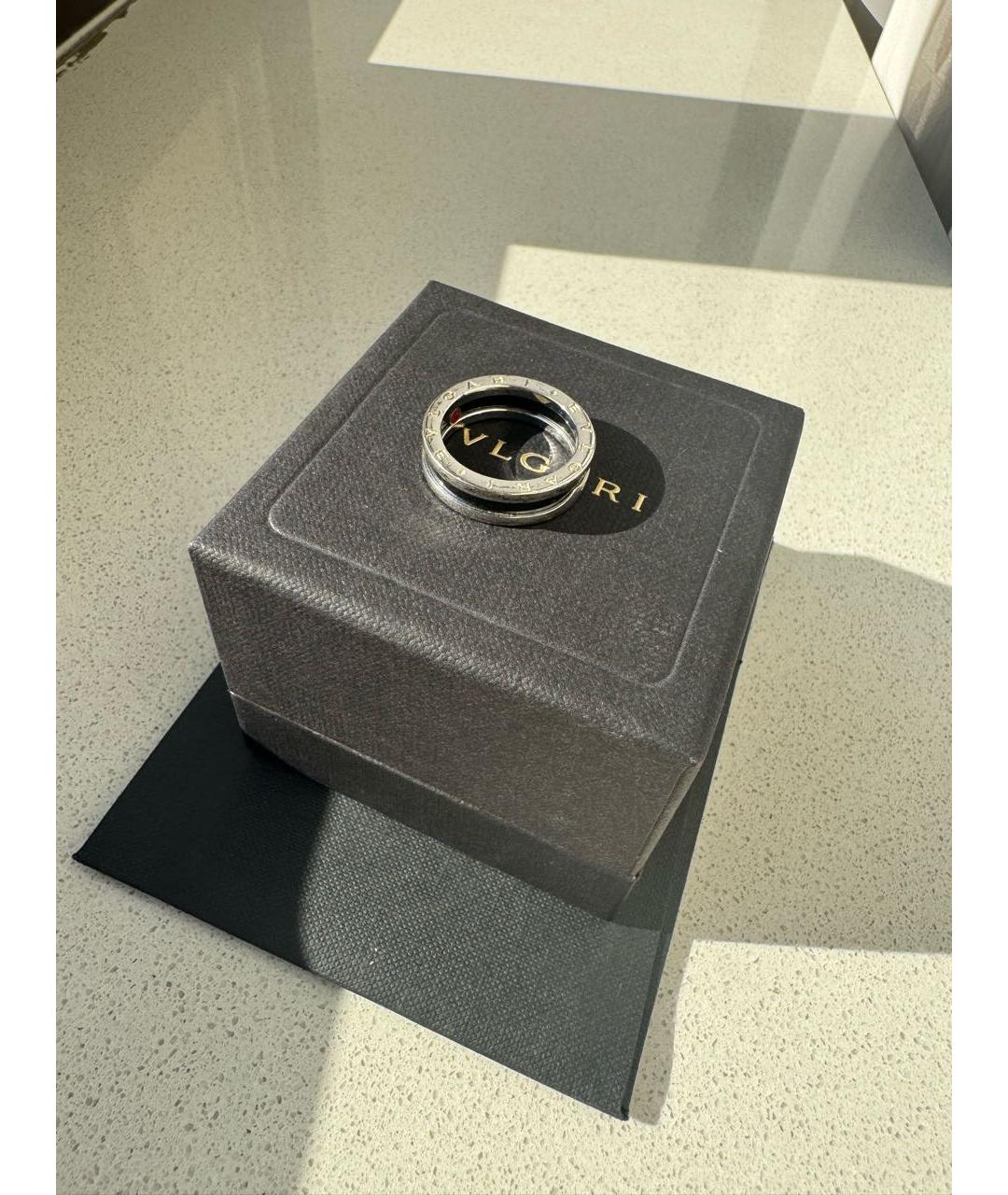 BVLGARI Серебряное кольцо, фото 3