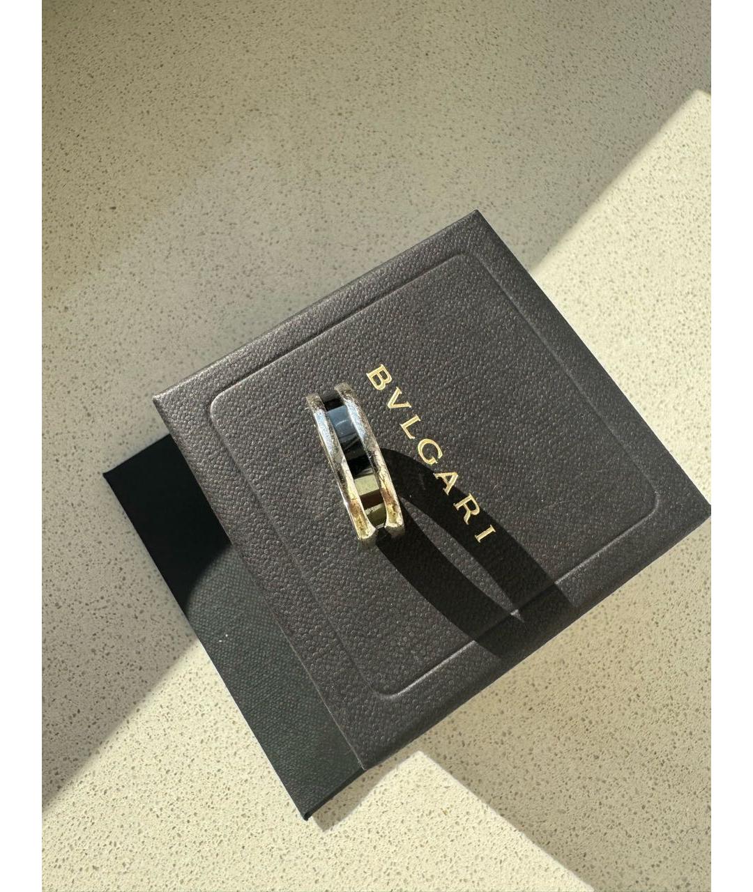BVLGARI Серебряное кольцо, фото 4