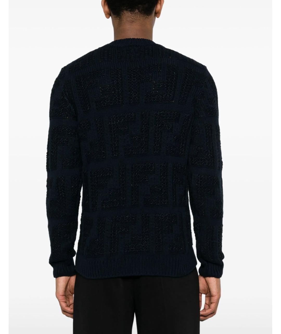 FENDI Джемпер / свитер, фото 4
