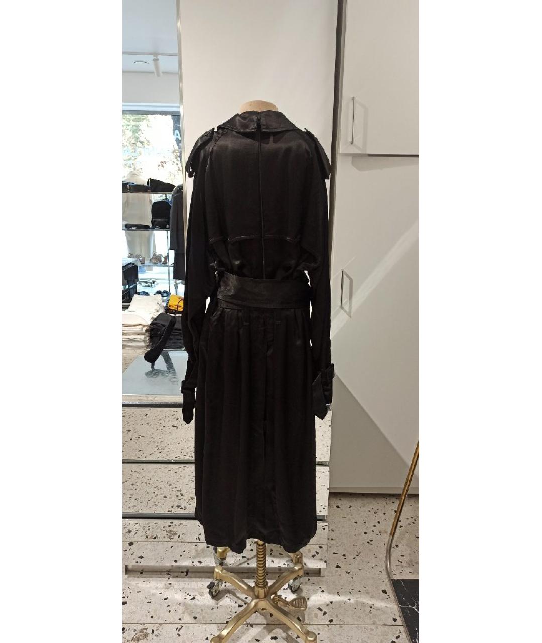 BALENCIAGA Черное платье, фото 3