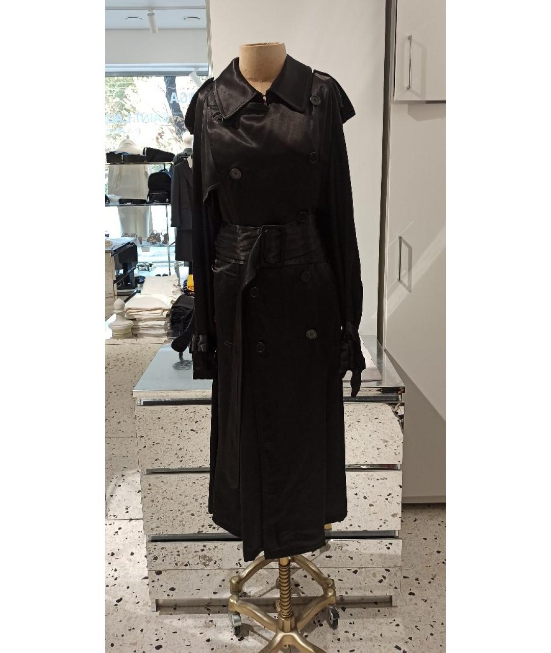 BALENCIAGA Черное платье, фото 9