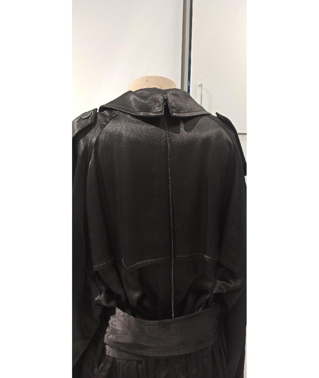 BALENCIAGA Черное платье, фото 5