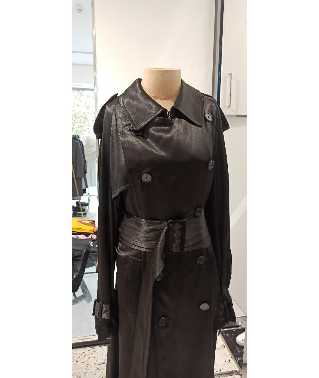 BALENCIAGA Черное платье, фото 4