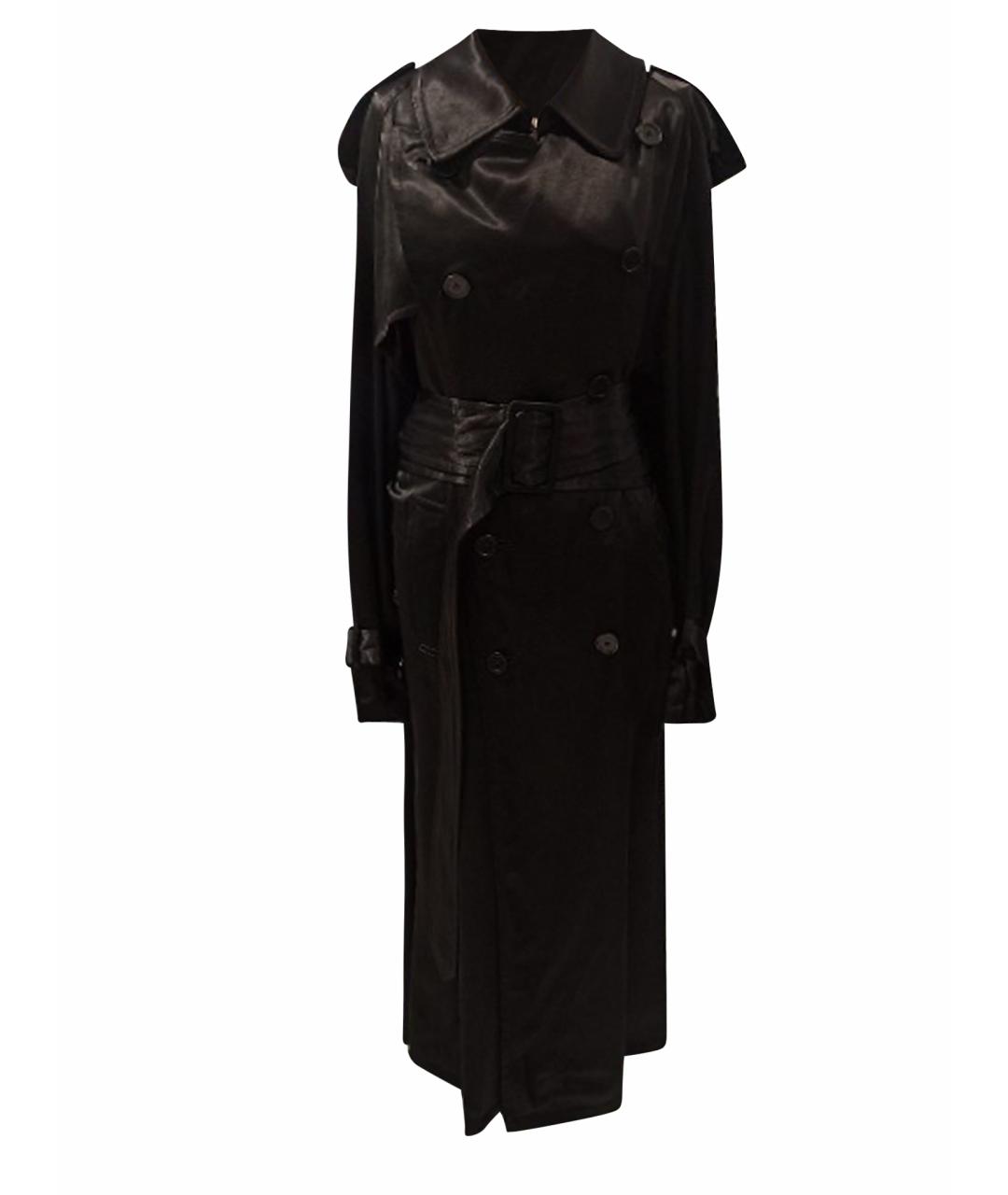 BALENCIAGA Черное платье, фото 1