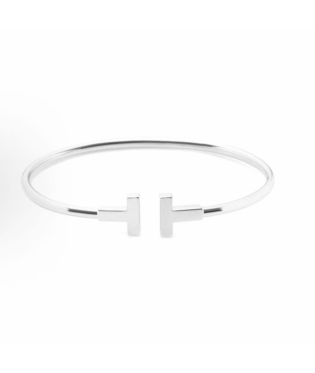 TIFFANY&CO Браслет из белого золота, фото 1