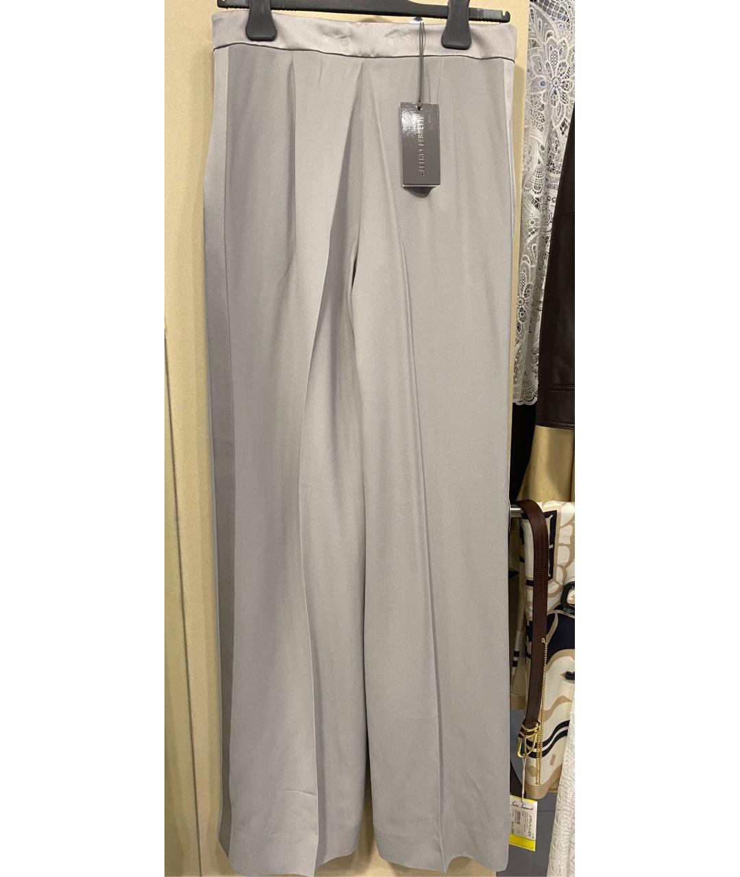 ALBERTA FERRETTI Брюки широкие, фото 2