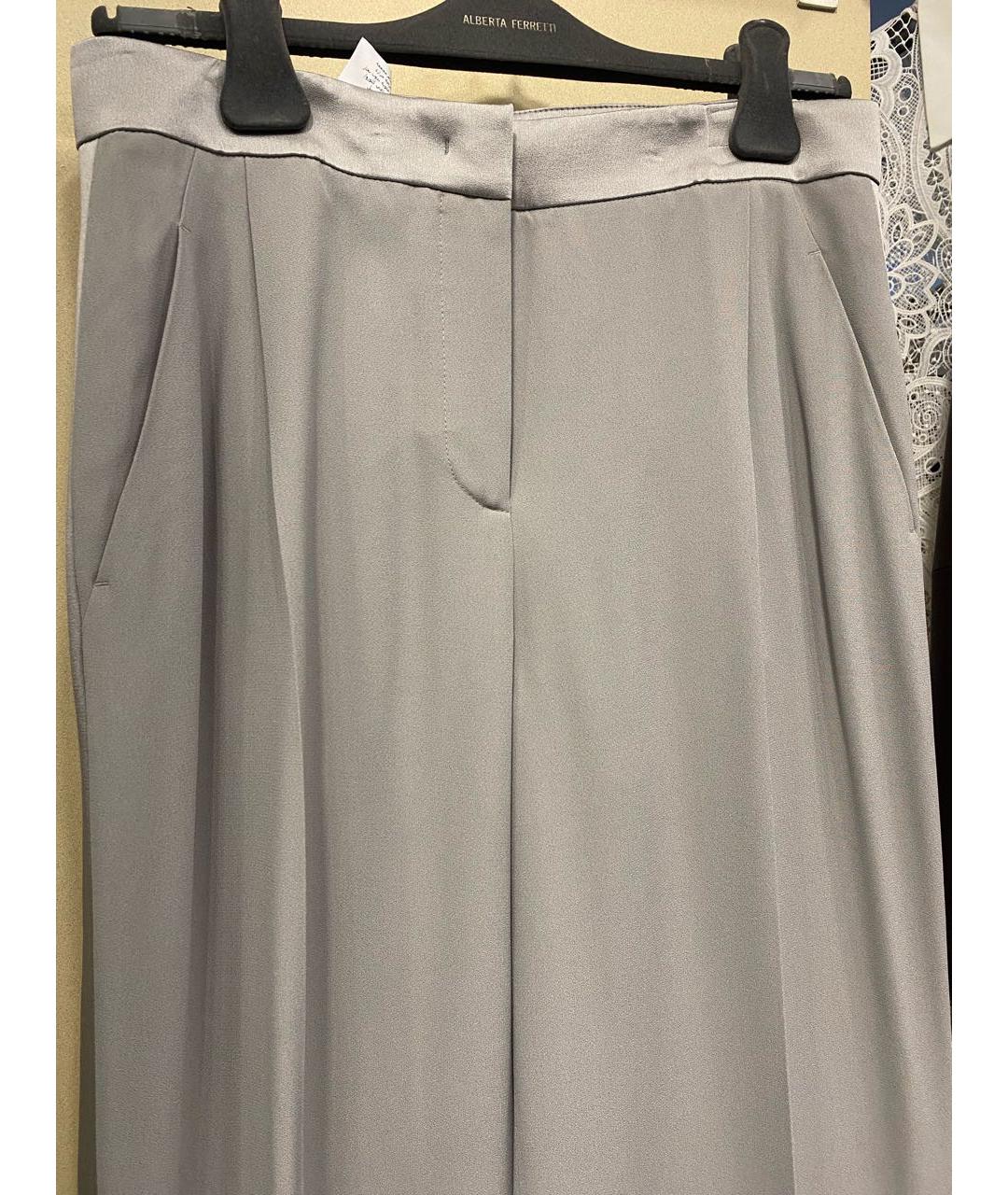 ALBERTA FERRETTI Брюки широкие, фото 3