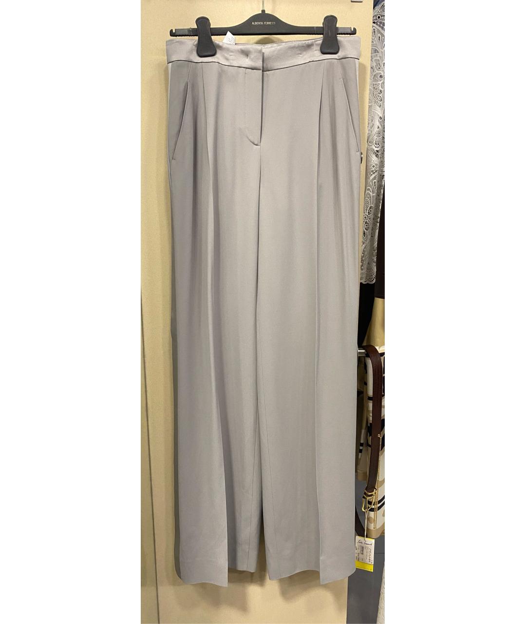 ALBERTA FERRETTI Брюки широкие, фото 6