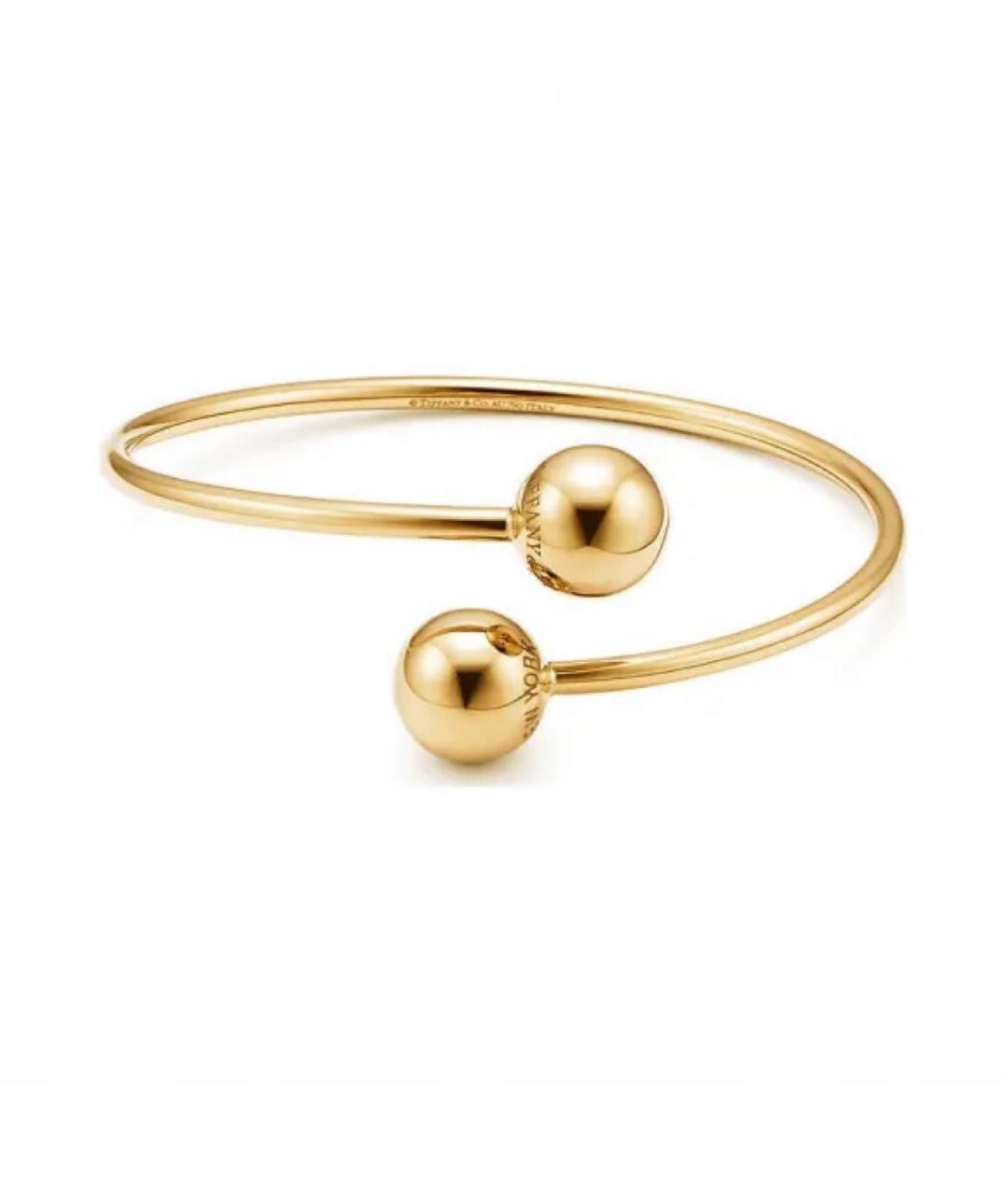 TIFFANY&CO Золотой браслет из розового золота, фото 2
