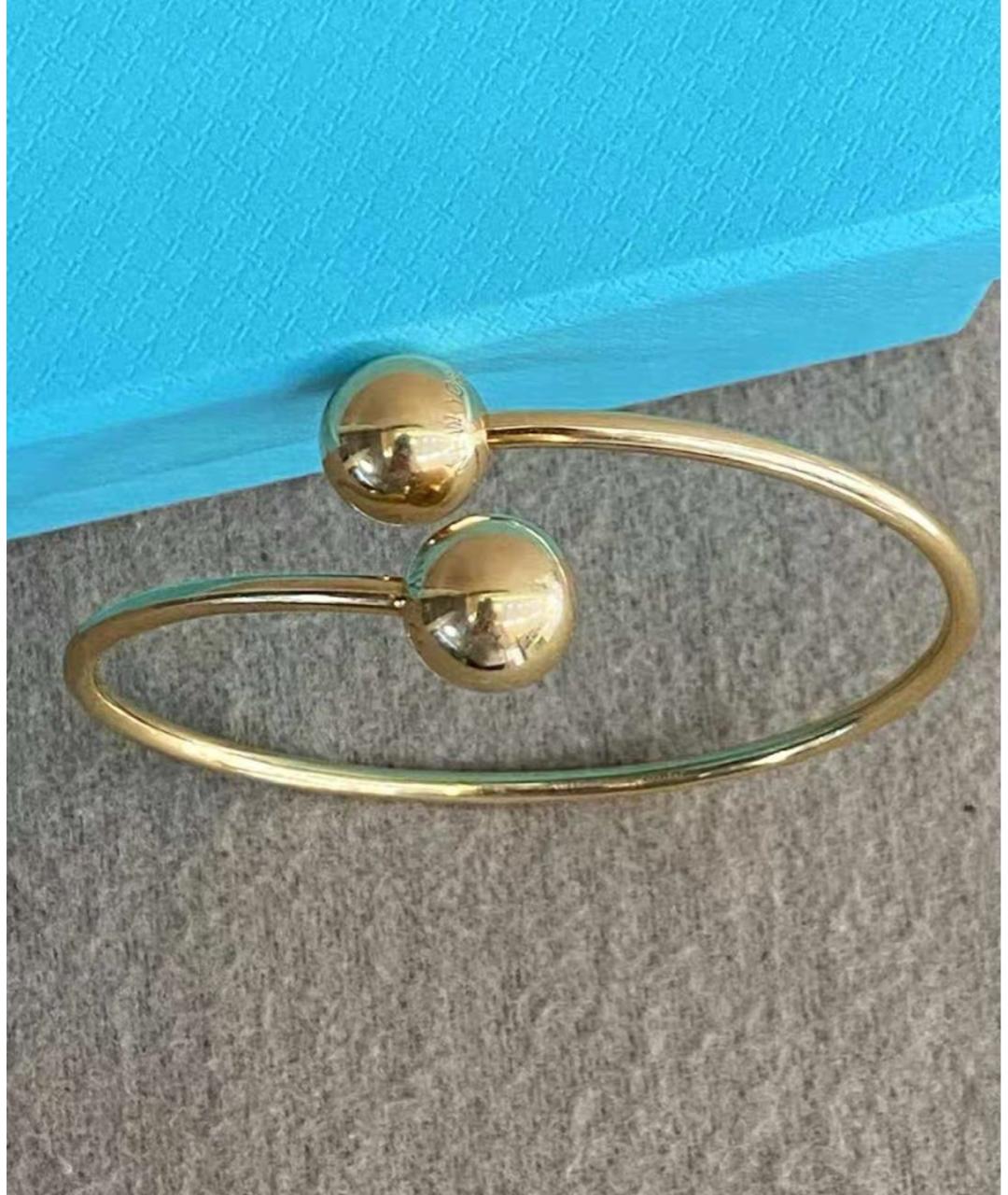 TIFFANY&CO Золотой браслет из розового золота, фото 3