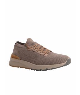 BRUNELLO CUCINELLI Низкие кроссовки / кеды