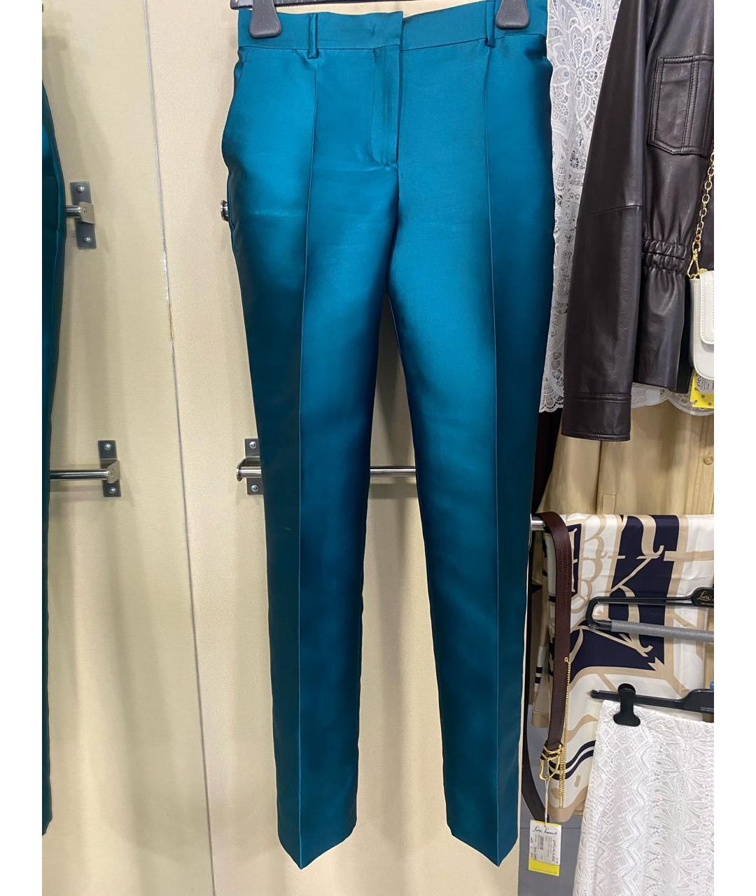 ALBERTA FERRETTI Прямые брюки, фото 4
