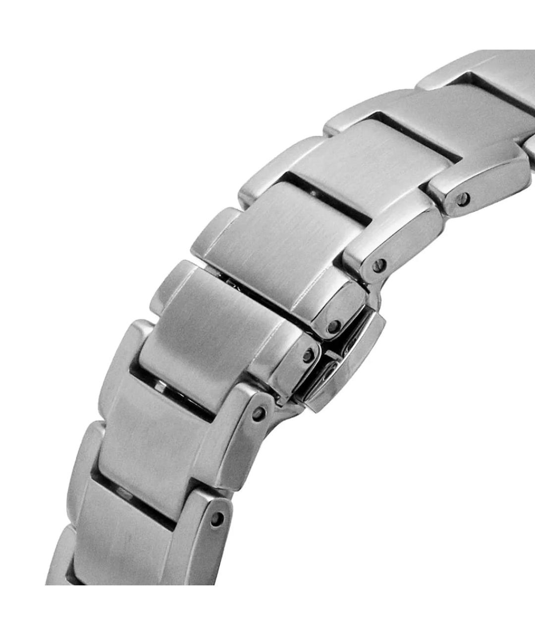 EMPORIO ARMANI Серебряные стальные часы, фото 6
