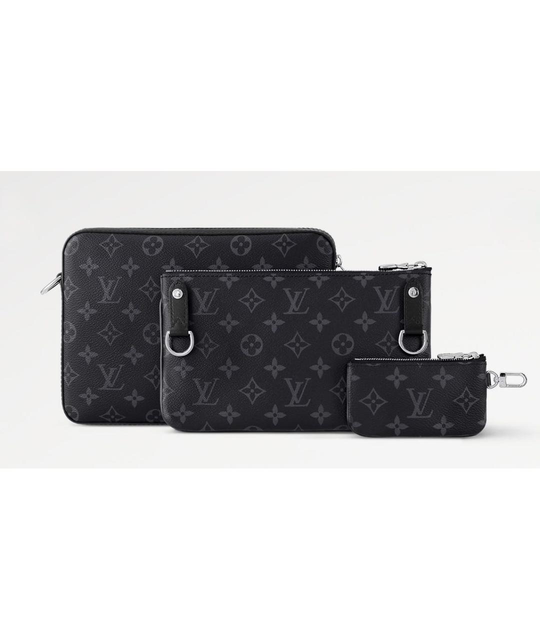 LOUIS VUITTON Сумка на плечо, фото 4