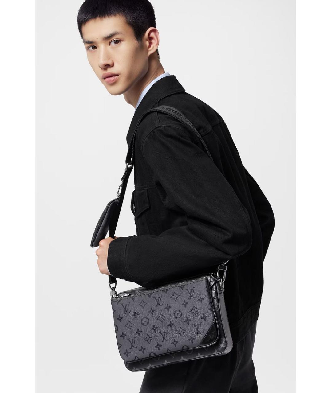LOUIS VUITTON Сумка на плечо, фото 6