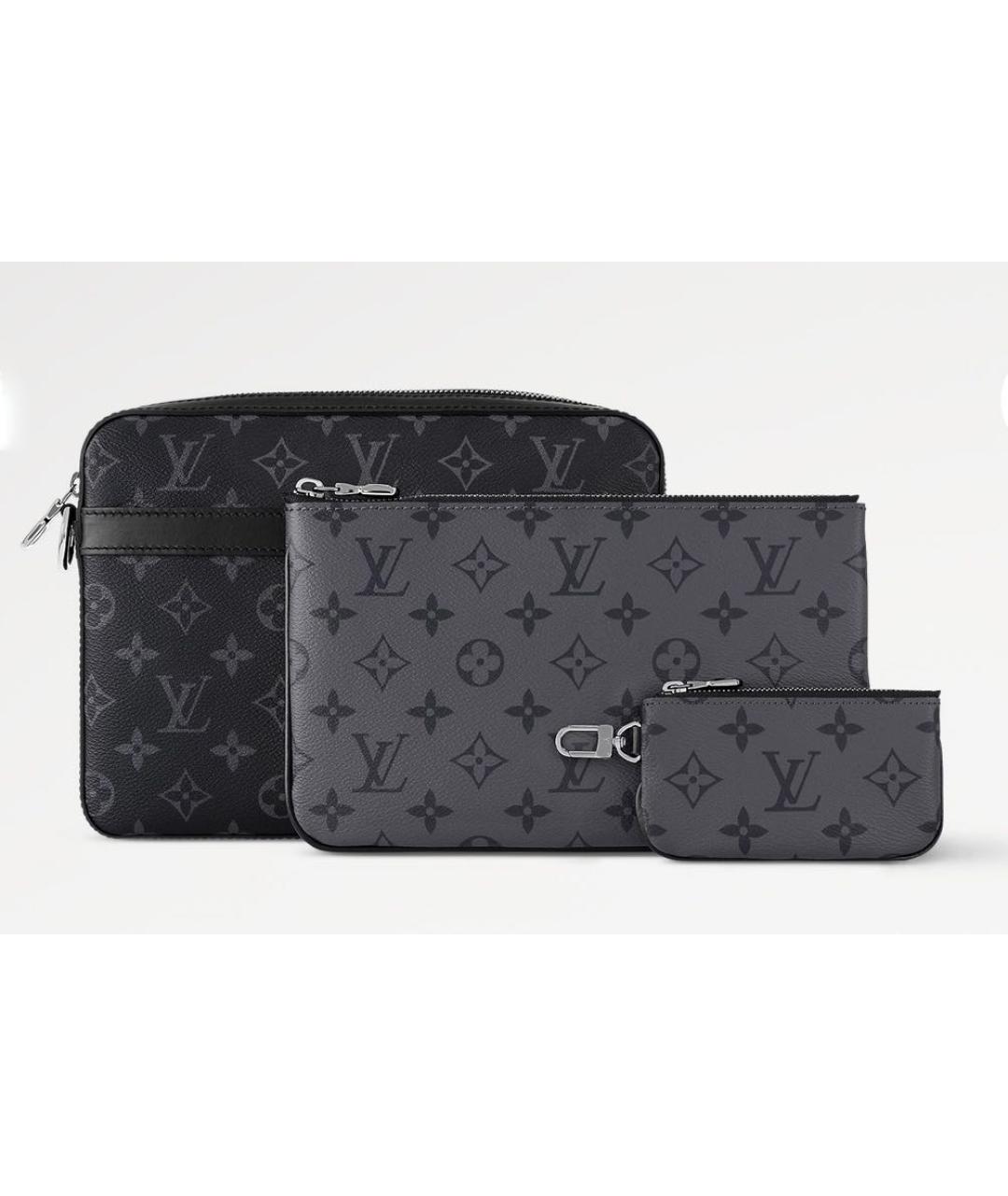LOUIS VUITTON Сумка на плечо, фото 5