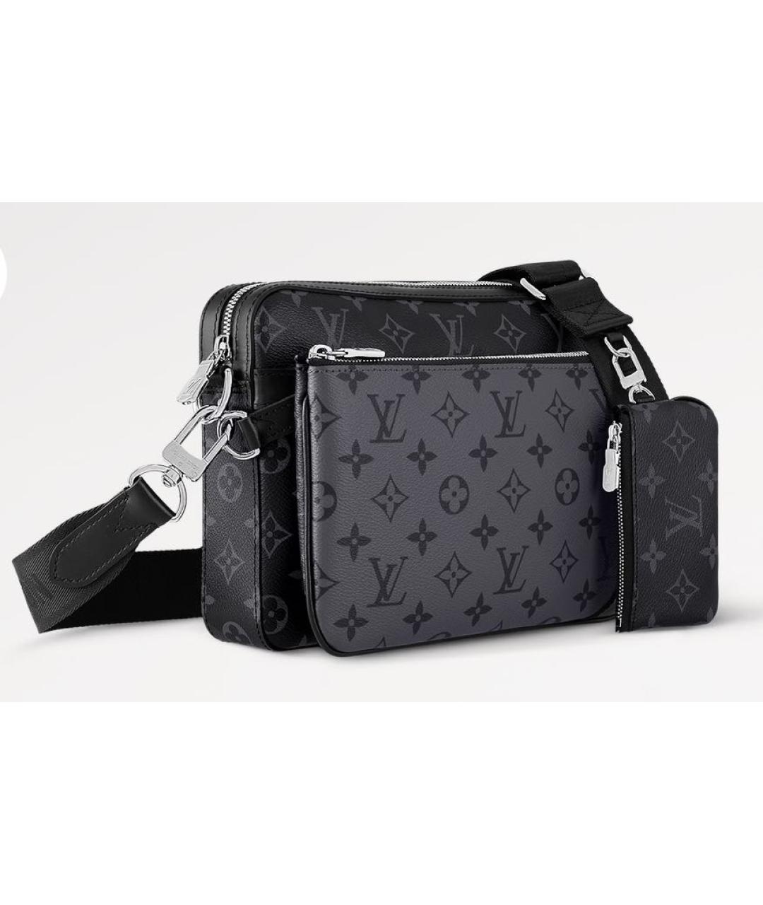 LOUIS VUITTON Сумка на плечо, фото 2