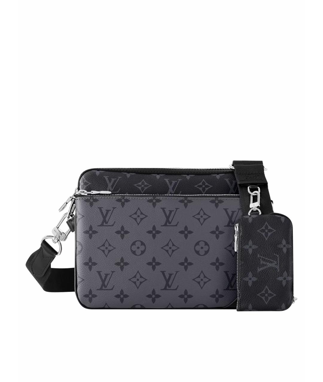 LOUIS VUITTON Сумка на плечо, фото 1