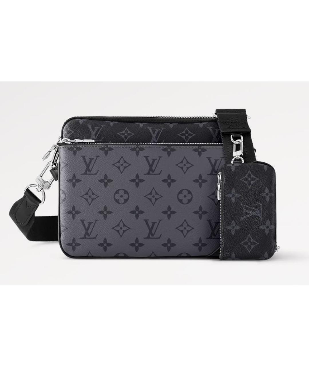 LOUIS VUITTON Сумка на плечо, фото 7