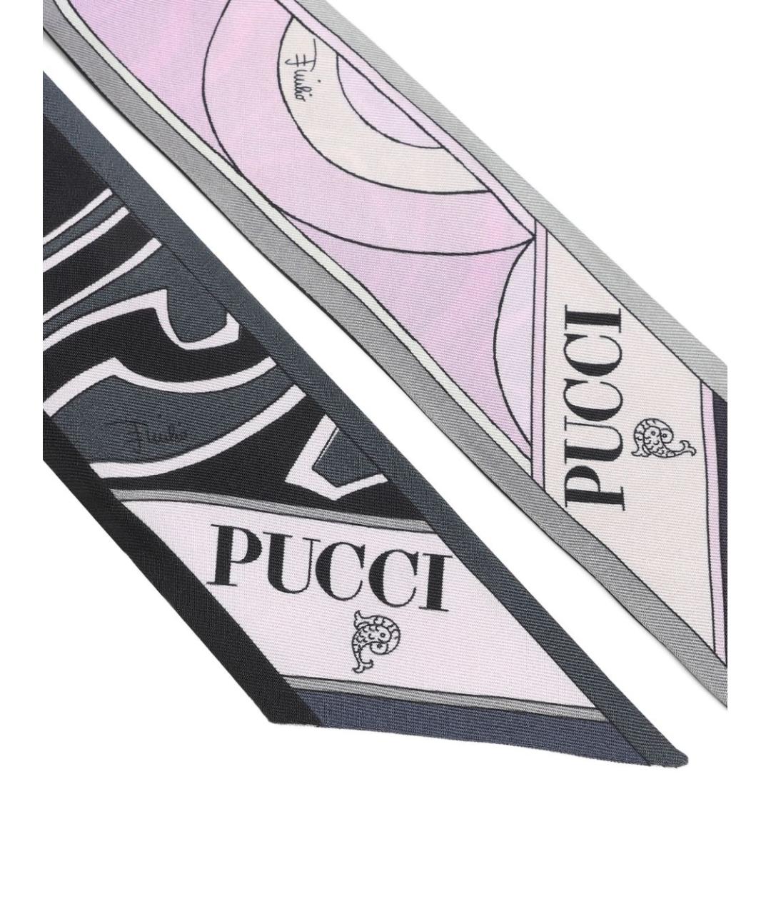 PUCCI Мульти шарф, фото 2