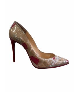 CHRISTIAN LOUBOUTIN Туфли