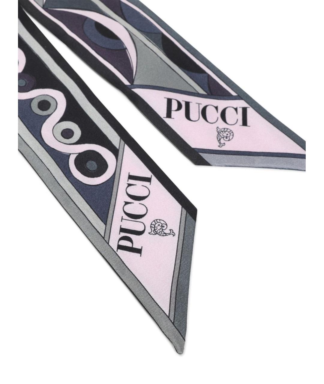 PUCCI Мульти шарф, фото 2