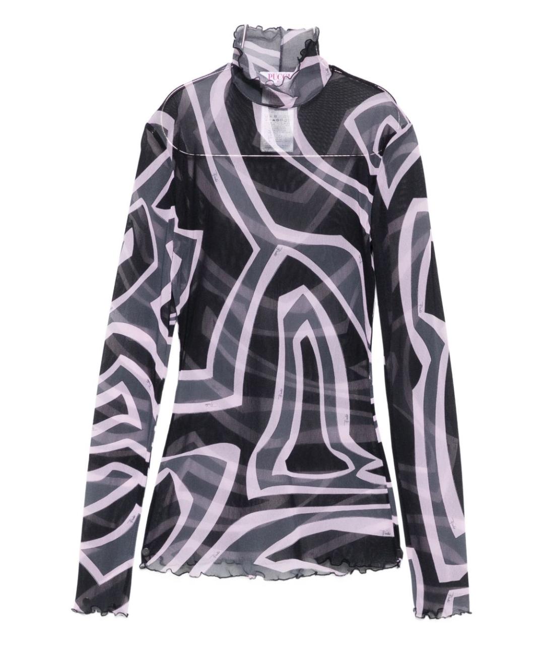 PUCCI Мульти блузы, фото 1