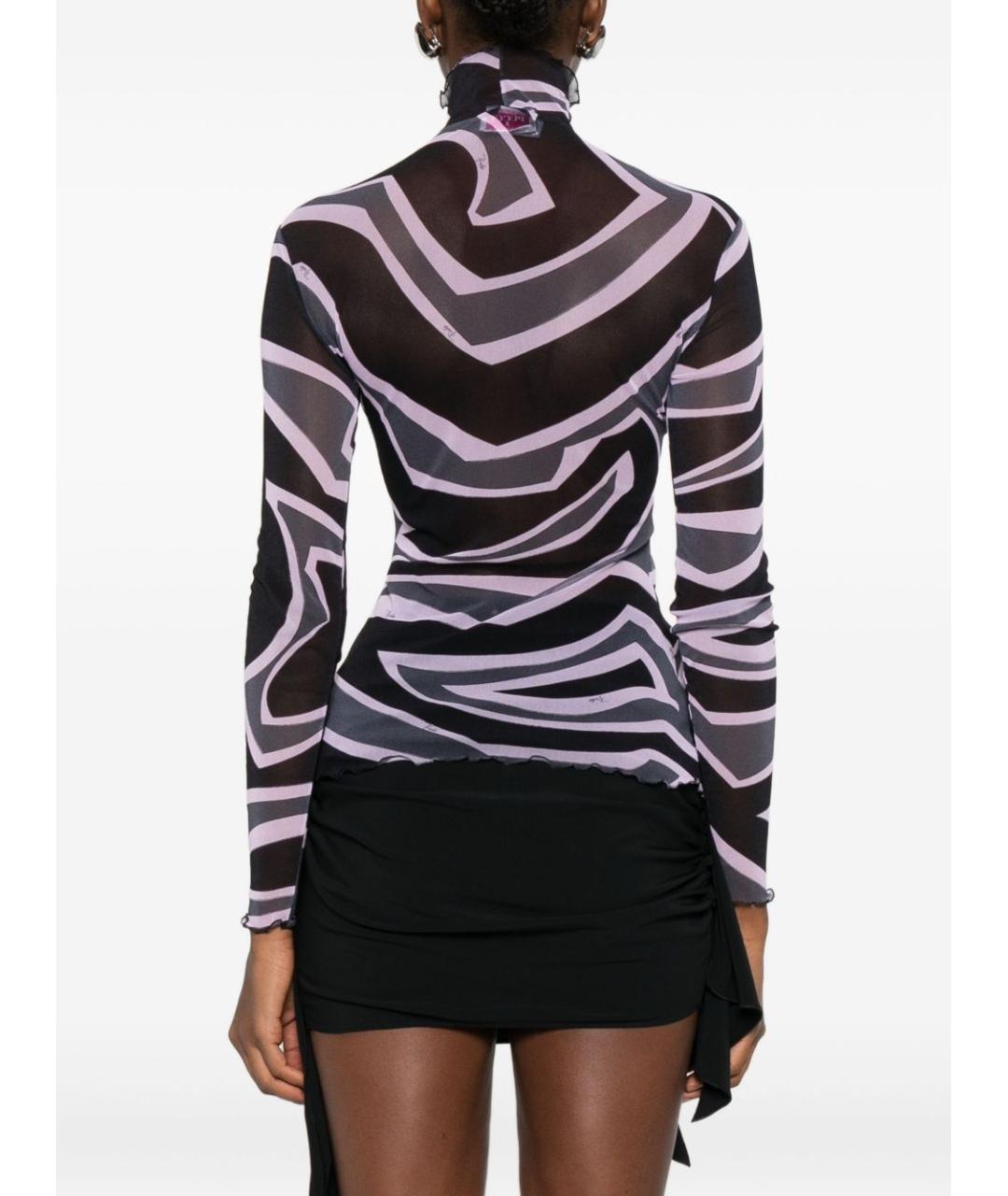 PUCCI Мульти блузы, фото 3