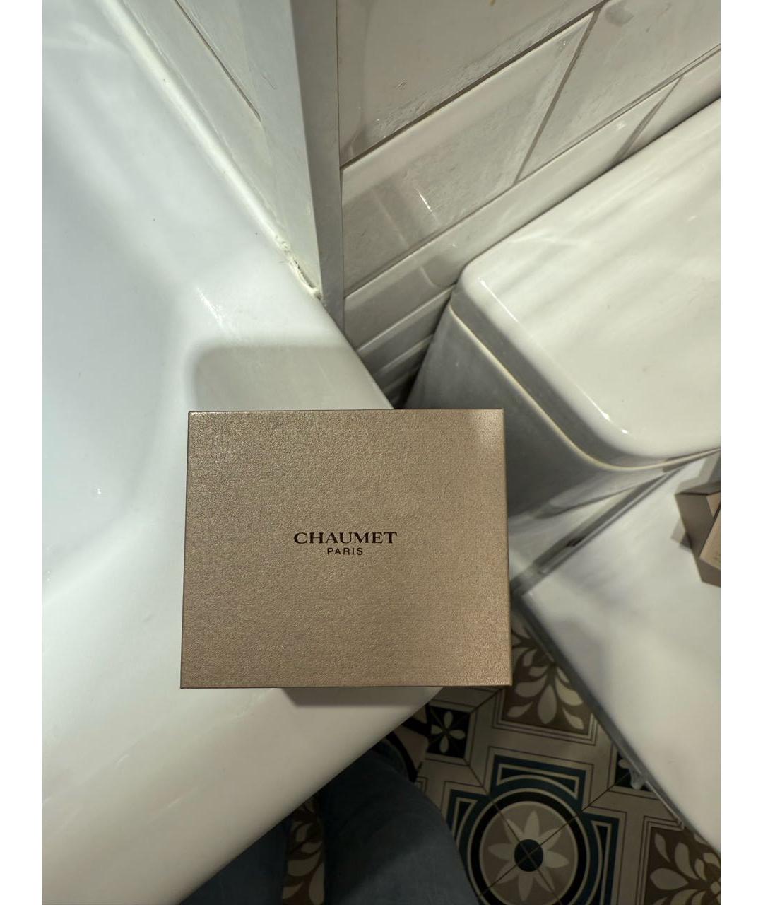 CHAUMET Золотое кольцо из желтого золота, фото 5