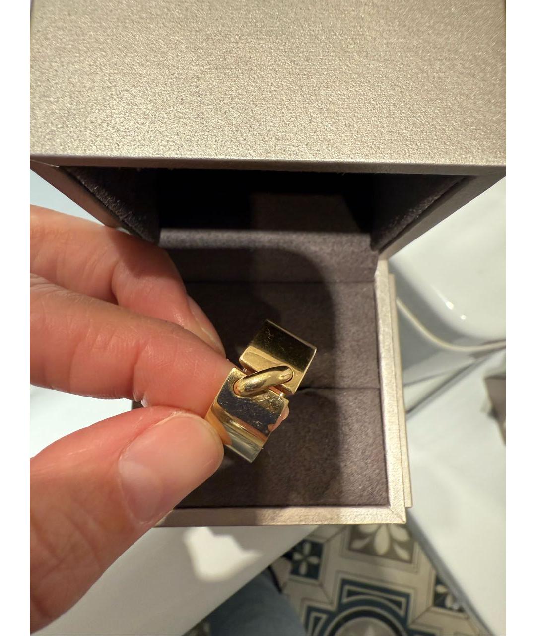 CHAUMET Золотое кольцо из желтого золота, фото 2