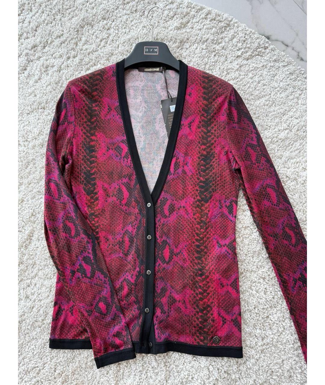 ROBERTO CAVALLI Кардиган, фото 8