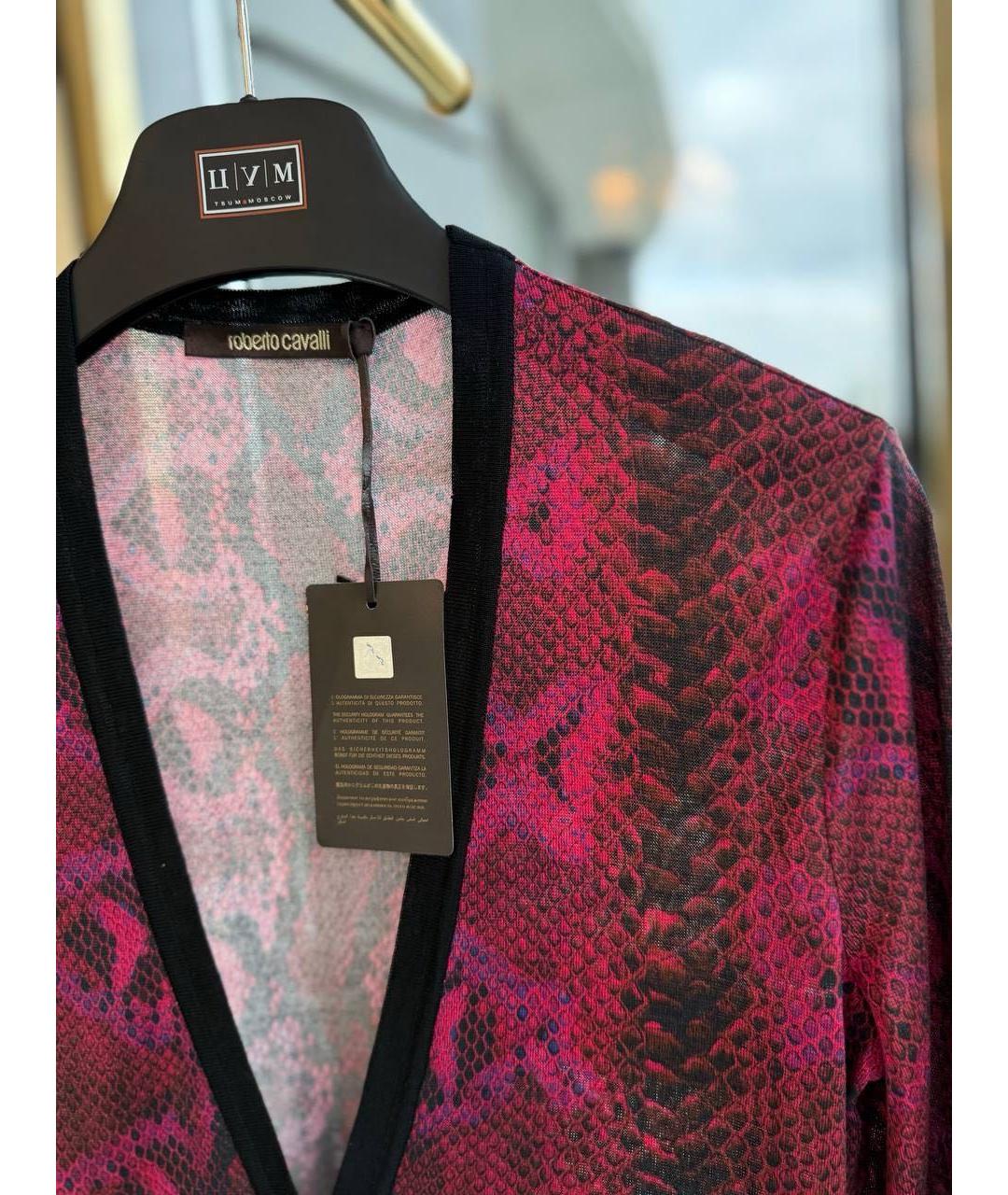 ROBERTO CAVALLI Кардиган, фото 3
