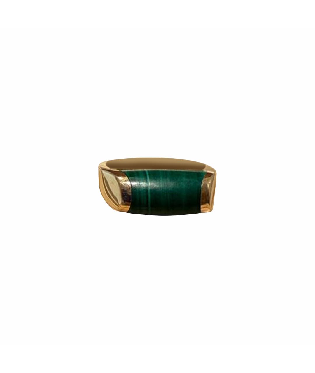 BVLGARI Золотое кольцо из желтого золота, фото 1