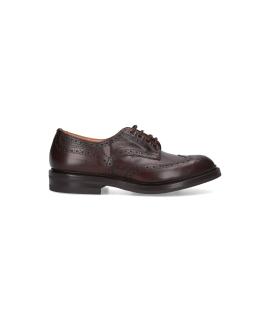 TRICKER'S Низкие ботинки