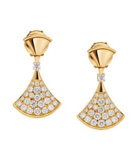 BVLGARI Серьги